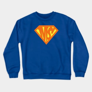 Multiple Sclerosis Superhero Crewneck Sweatshirt